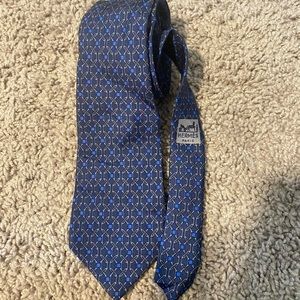 Hermes tie